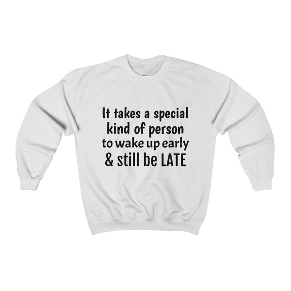 Unisex Crewneck Sweatshirt