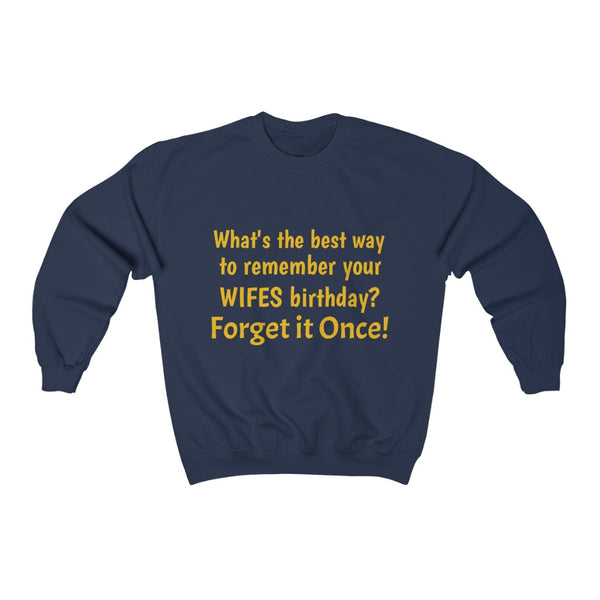 Unisex Crewneck Sweatshirt