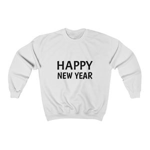 Unisex Sweatshirt Happy New Year