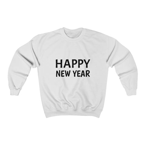 Unisex Sweatshirt Happy New Year