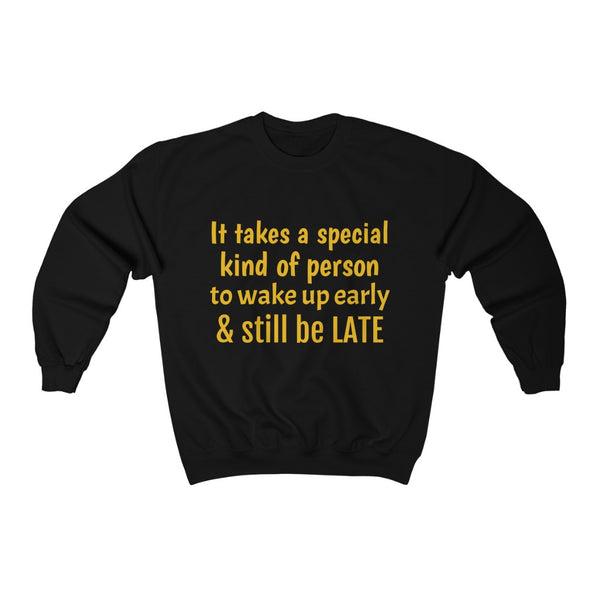 Unisex Crewneck Sweatshirt