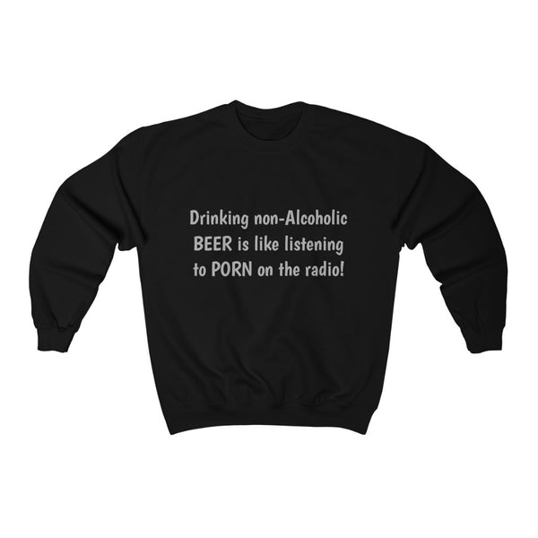 Unisex Sweatshirt - BEER PORN