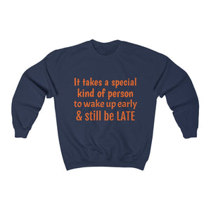 Unisex Crewneck Sweatshirt